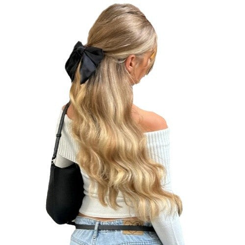 Damen Off-Shoulder Oberteil mit rippierter Struktur und figurbetonter Passform Drune