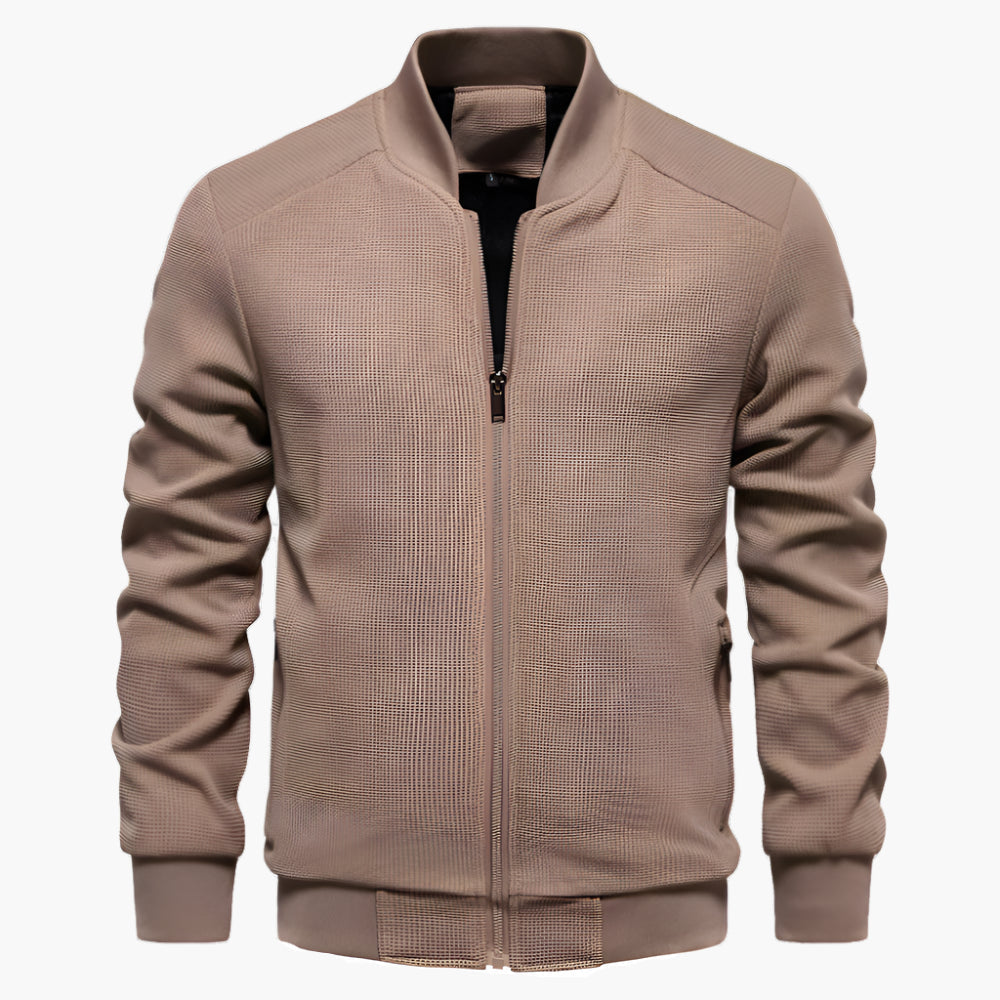 Drune | Bomberjacke - Modische Freizeitjacke für Herbst und Winter