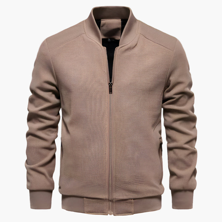 Drune | Bomberjacke - Modische Freizeitjacke für Herbst und Winter