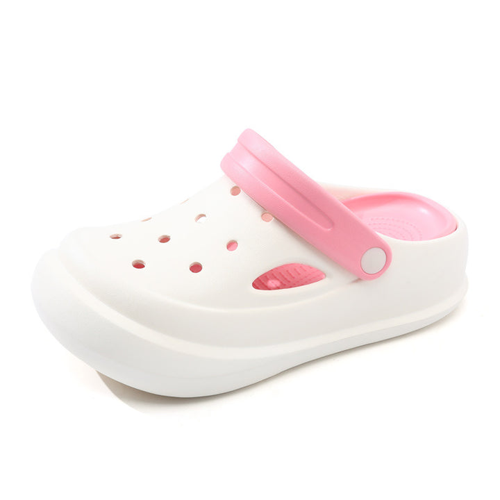 Herren Atmungsaktive Komfort Clogs Drune