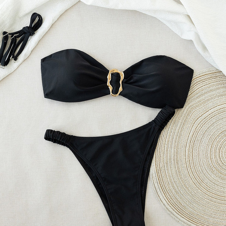 Damen Bikini-Set Drune