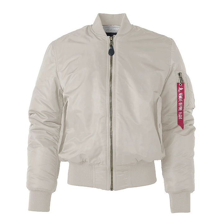 Drune | Unisex Premium Bomberjacke mit Reißverschluss