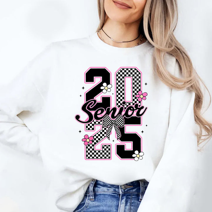 Damen Sweatshirt mit inspirierendem Abschlussjahr-Design Drune