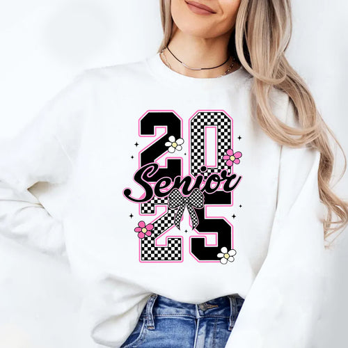 Damen Sweatshirt mit inspirierendem Abschlussjahr-Design Drune