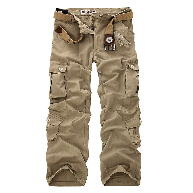 Herren Taktische Cargo-Hosen Drune