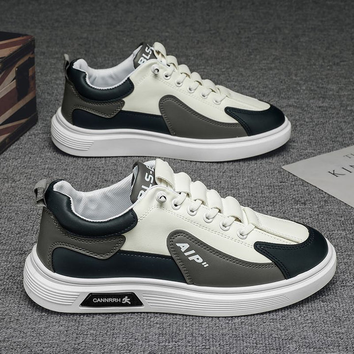 Damen sportliche Sneaker mit ergonomischer Dämpfung und stabiler Sohle Drune