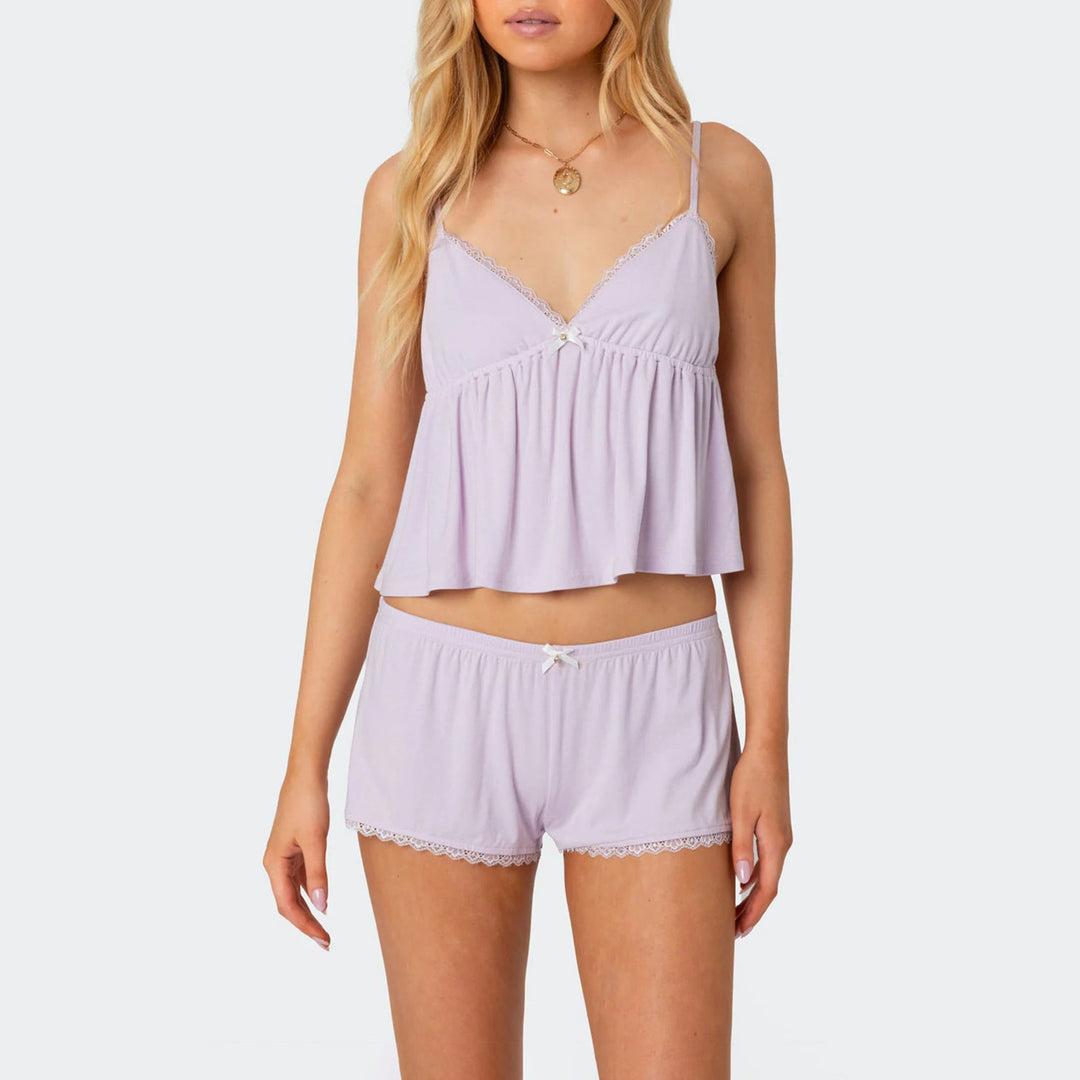 Damen Schlafanzugset Drune
