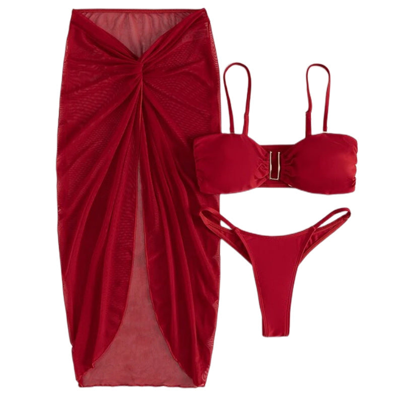 Damen Bikiniset Drune