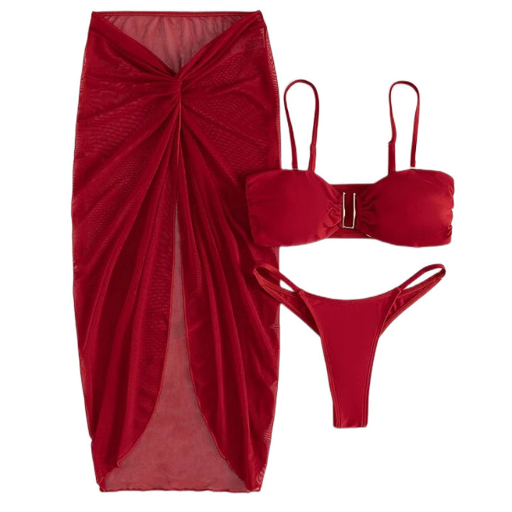 Damen Bikiniset Drune