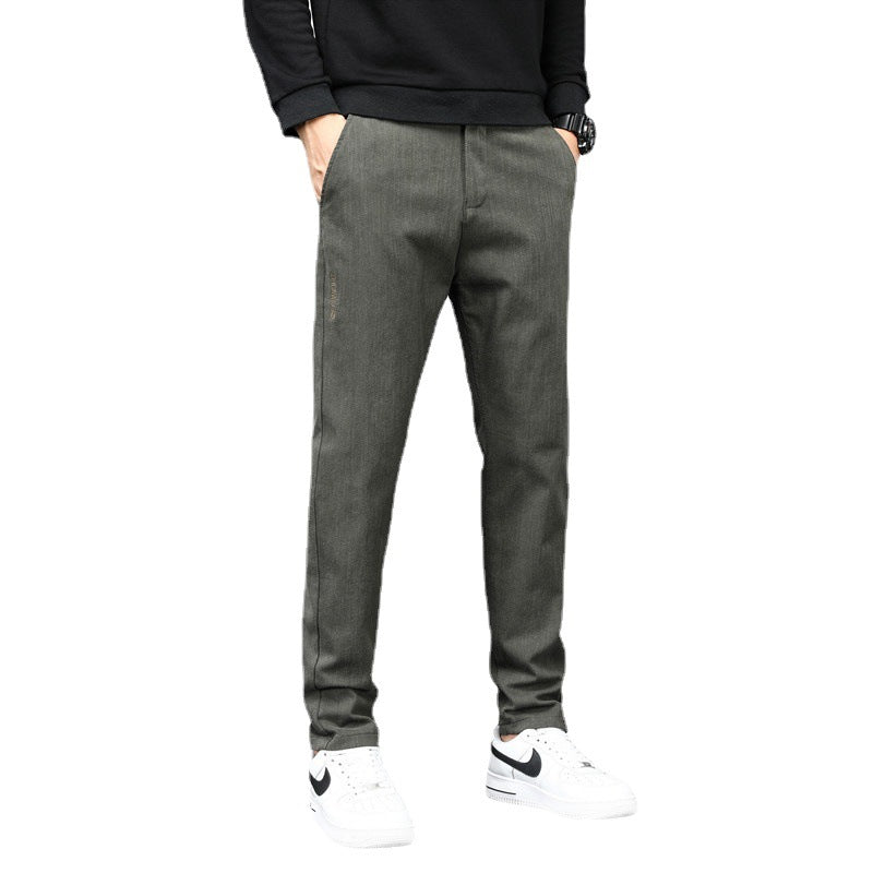 Herren komfortable und stylische Freizeithose Drune