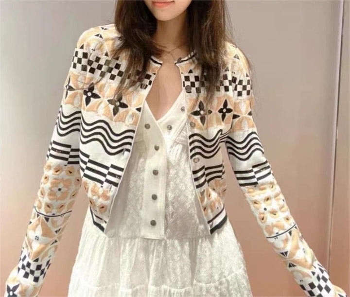 Damen modische Kurzjacke Drune