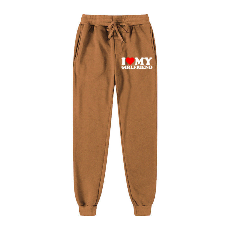 Damen Jogginghose mit personalisiertem Aufdruck Drune