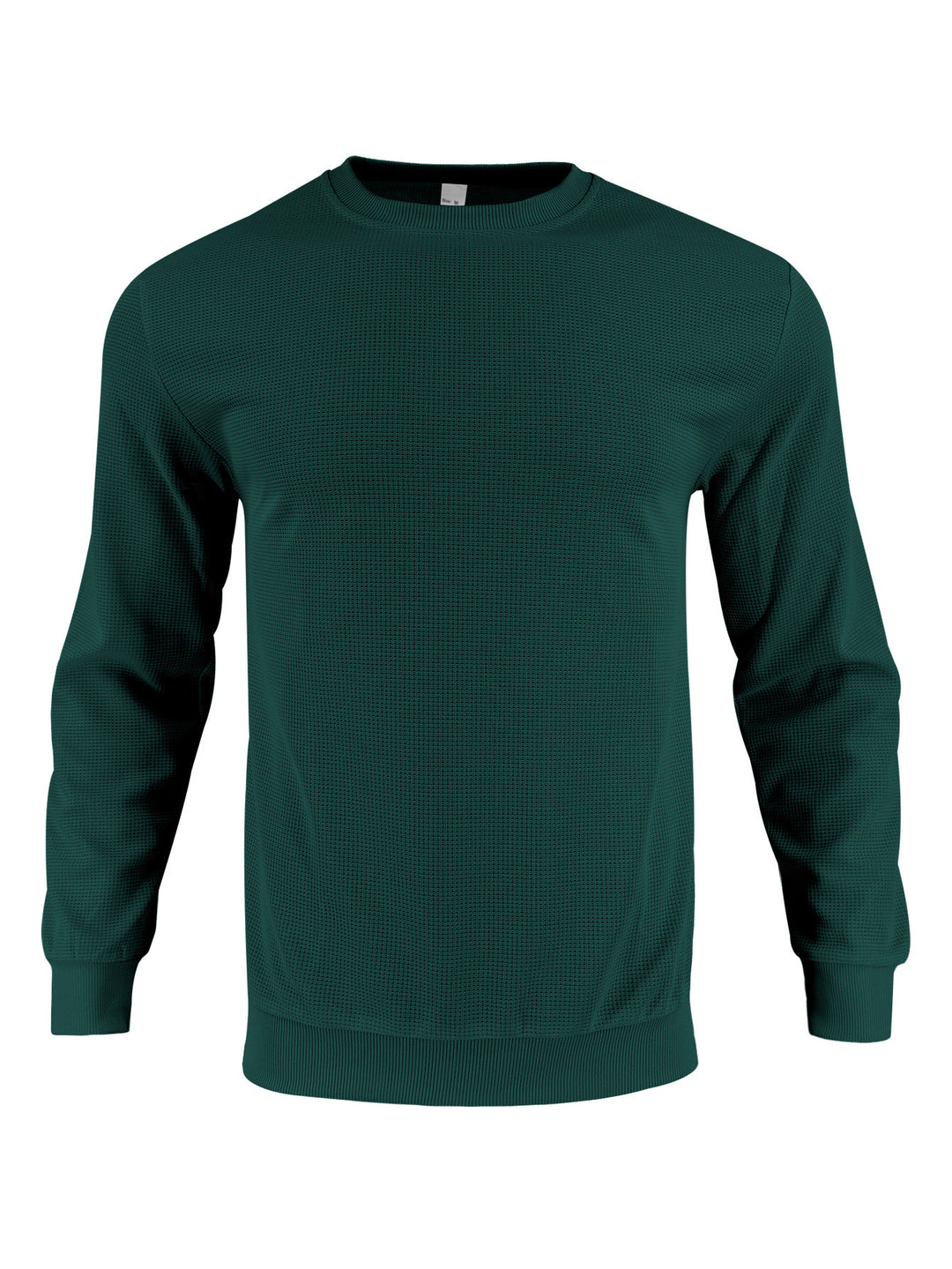 Herren hochwertiger Langarmpullover Drune