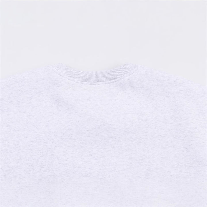 Damen lässiger Pullover mit verspieltem Grafikdruck und relaxed Fit Drune