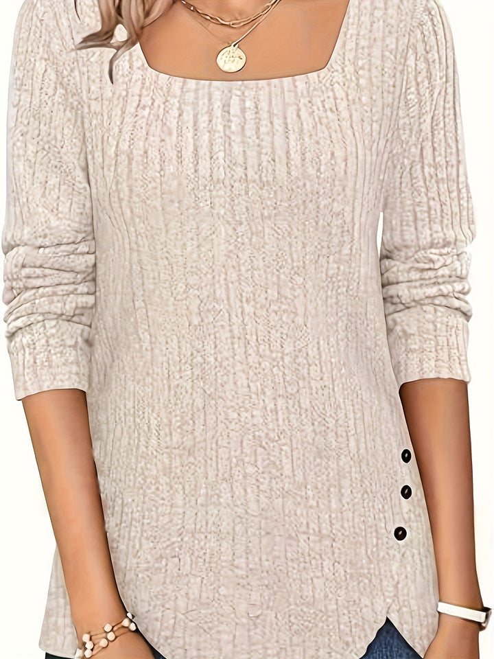 Damen Langarmshirt Drune