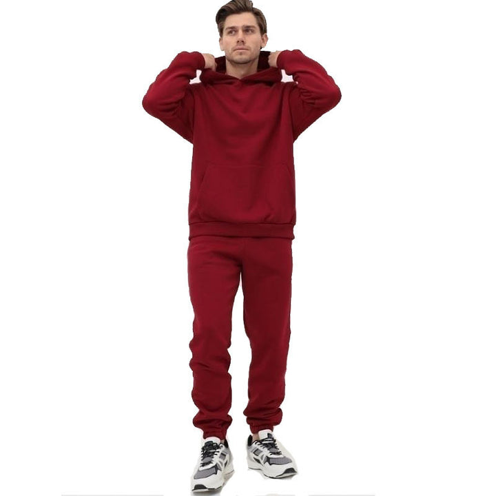 Damen nan extraweicher Oversize-Hoodie mit strukturierter Kängurutasche, überschnittener Schulter und angerauter Innenseite Drune