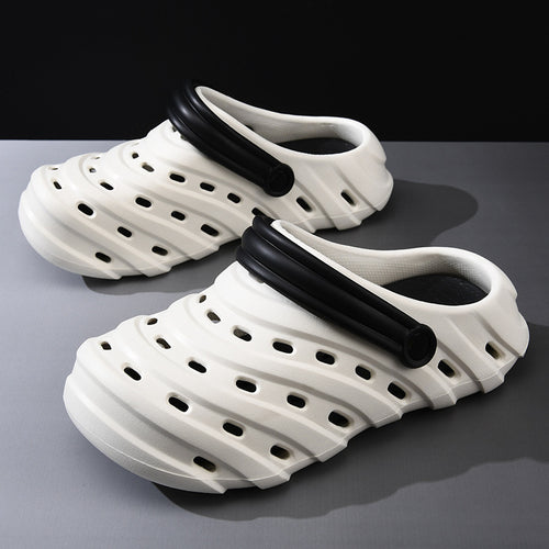 Herren Stylish Ergonomische Slipper Clogs Drune
