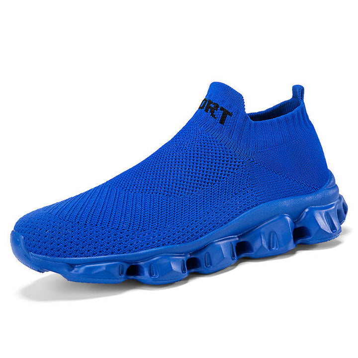 Damen Schnelltrocknende Sport-Sneaker mit elastischem Schaft Drune