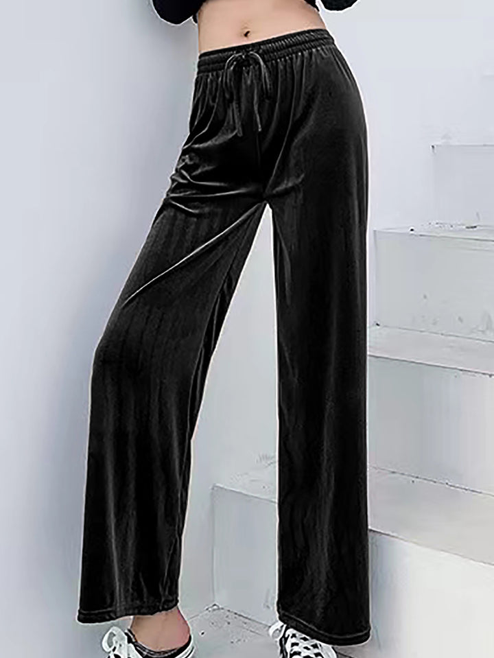 Damen Weiche und lässige Lounge-Hosen Drune