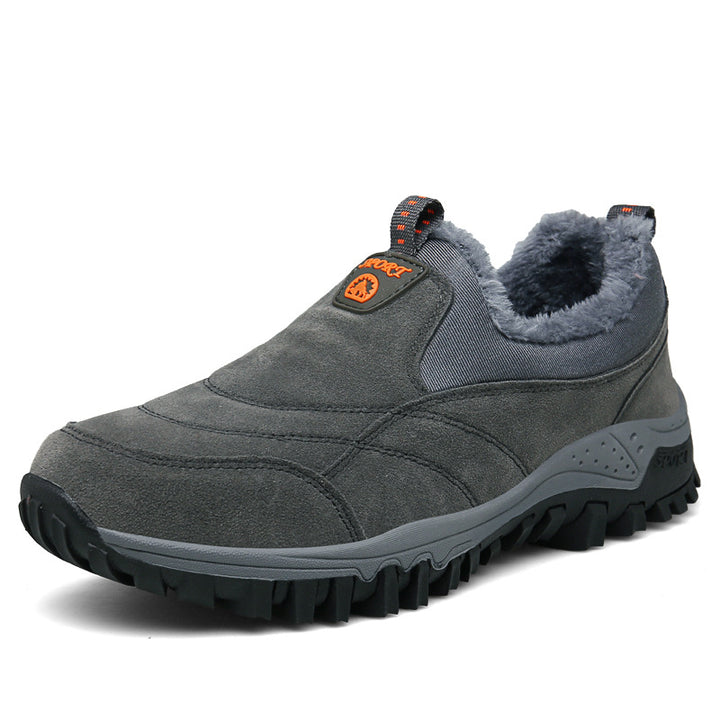 Damen Komfortable Winter Sneaker mit rutschfester Sohle und isoliertem Futter Drune