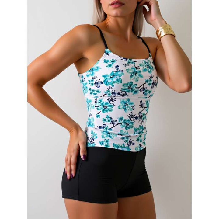 Damen Sporttop Drune