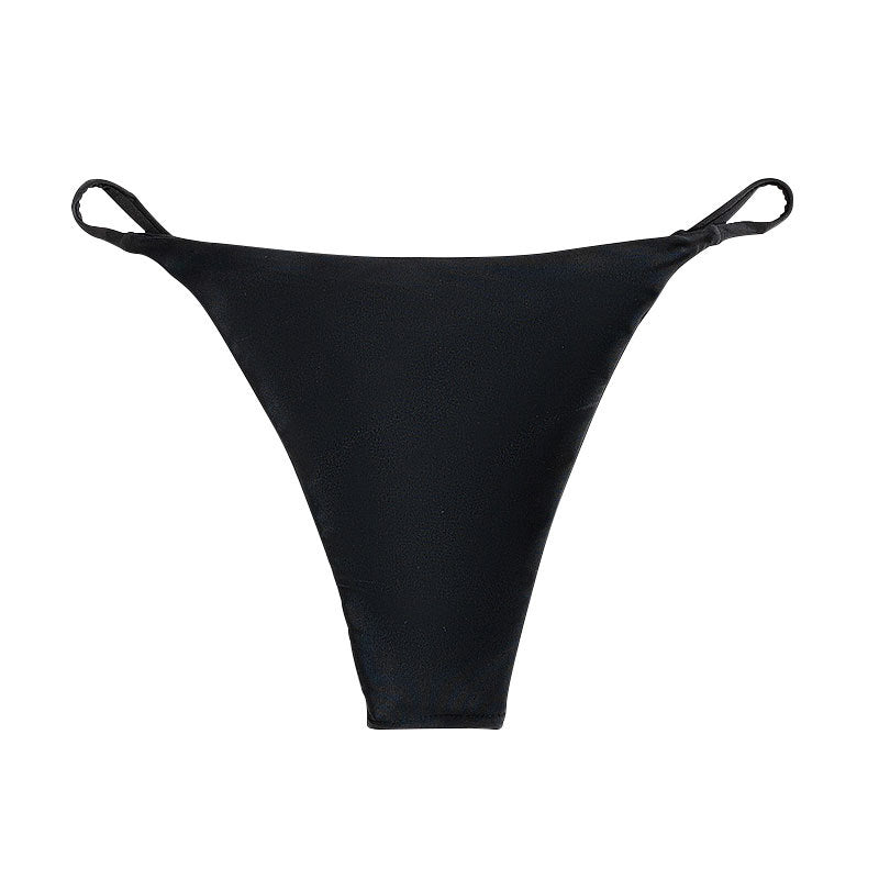 Damen Hoch taillierter Bikini-Slip Drune