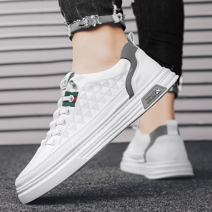 Damen modische Sneakers mit innovativem Obermaterial und dämpfendem Komfortsystem Drune