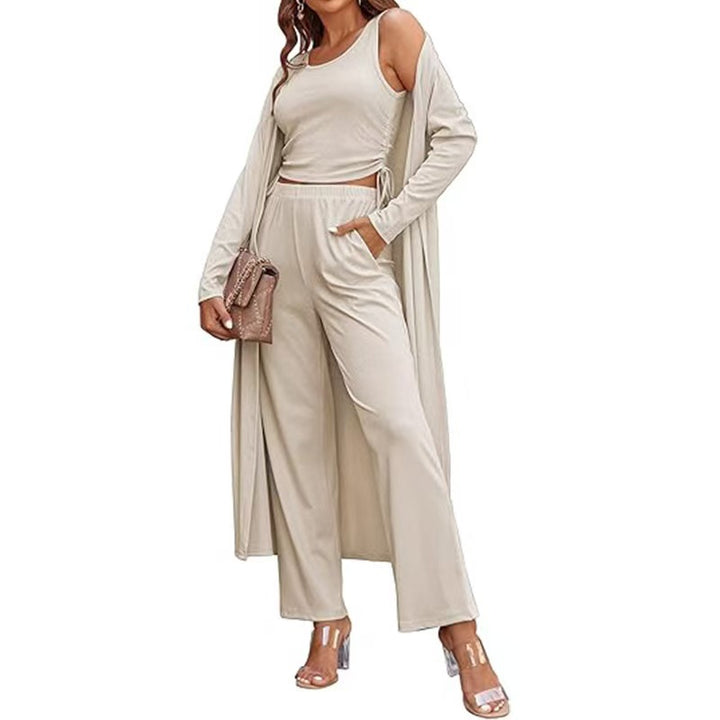 Damen Lounge Set Drune