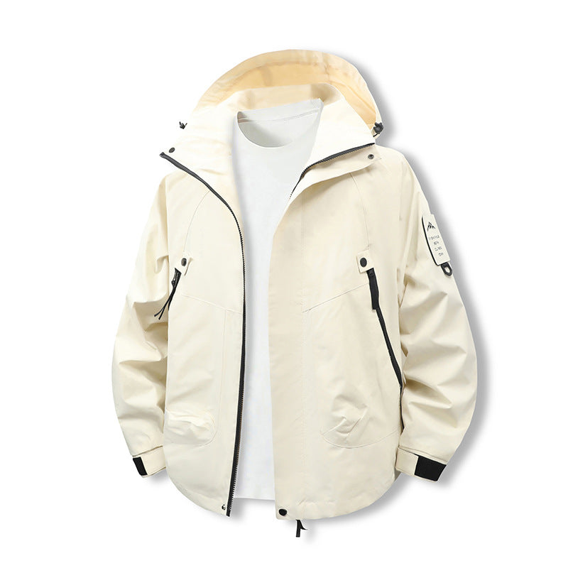Damen technische Funktionsjacke mit innovativem Wetterschutz Drune
