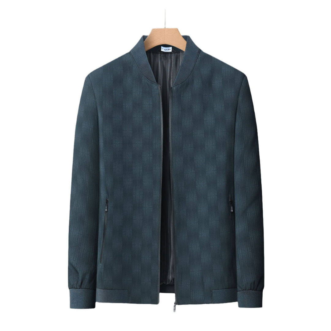 Herren sportliche Bomberjacke Drune