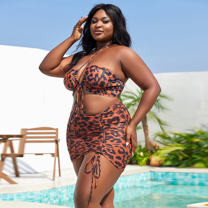 Damen Bikiniset Drune
