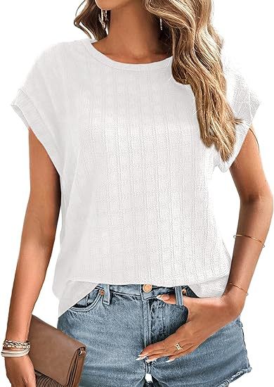 Damen lässiges Strickoberteil Drune