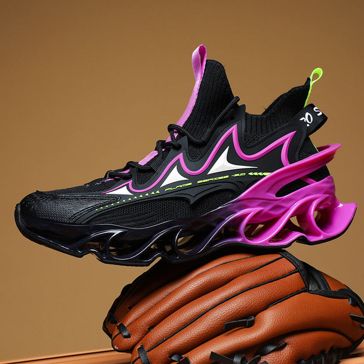 Damen Sportschuhe mit dynamischem Dämpfungssystem Drune