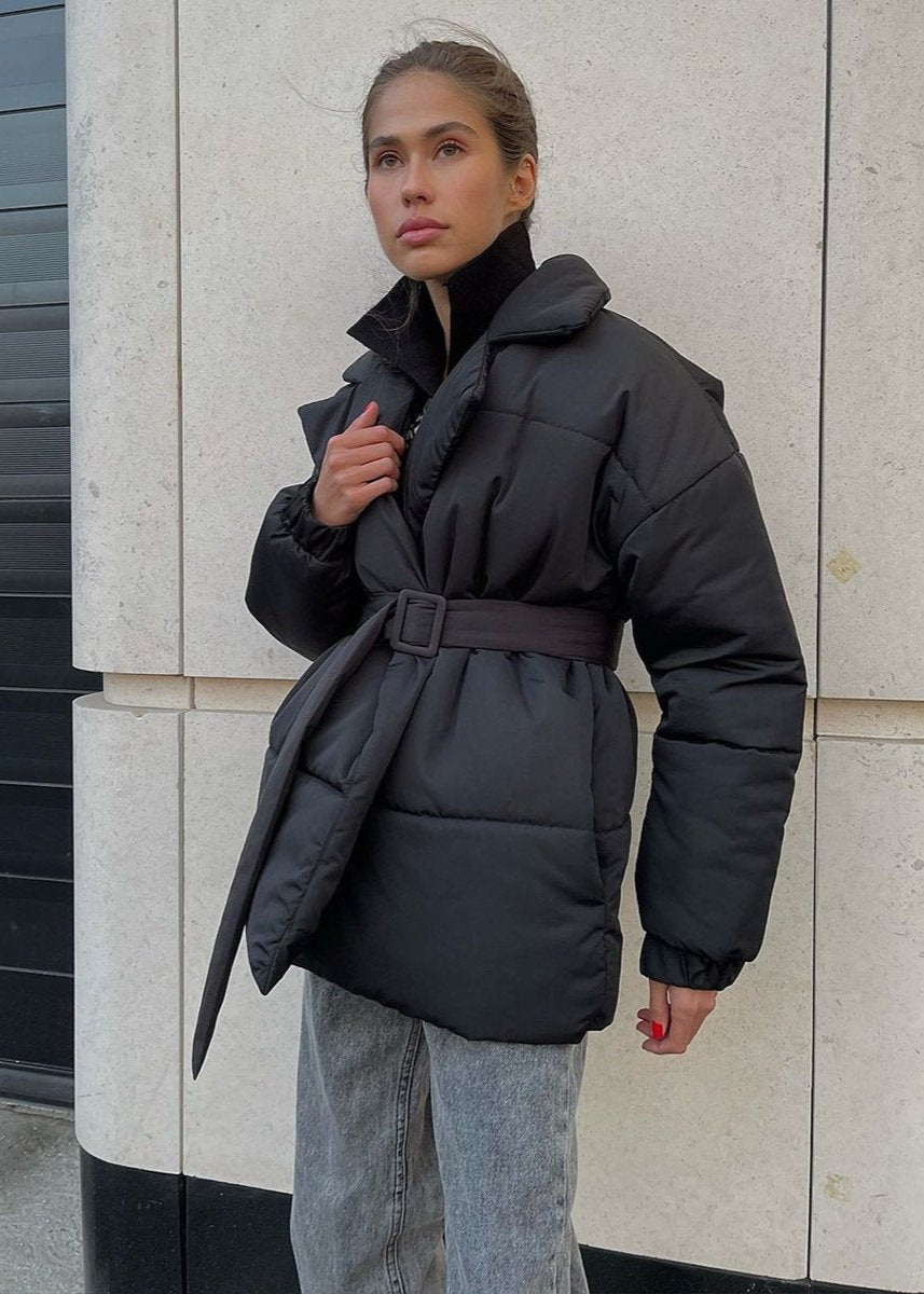 Drune | Pufferjacke - Elegante Winterwärme