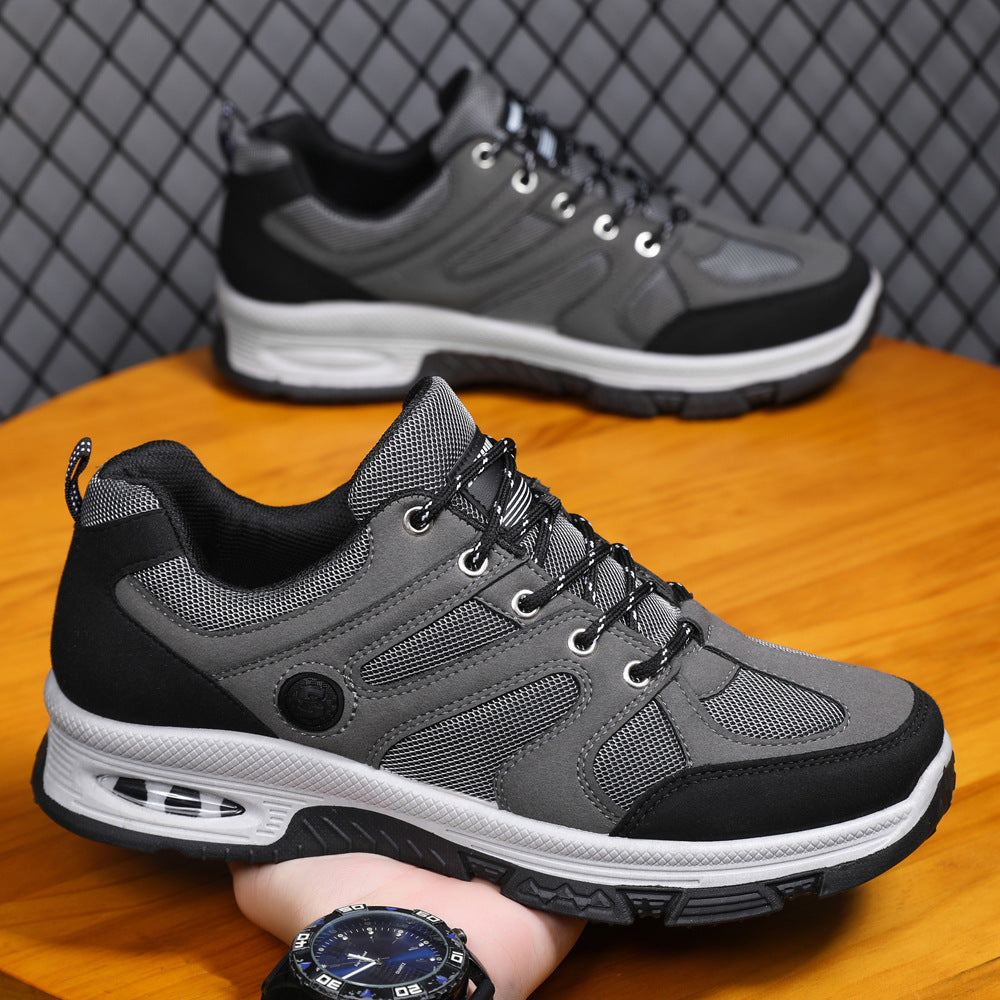 Herren Bequeme Sport-Sneaker mit rutschfester Sohle und atmungsaktivem Obermaterial Drune