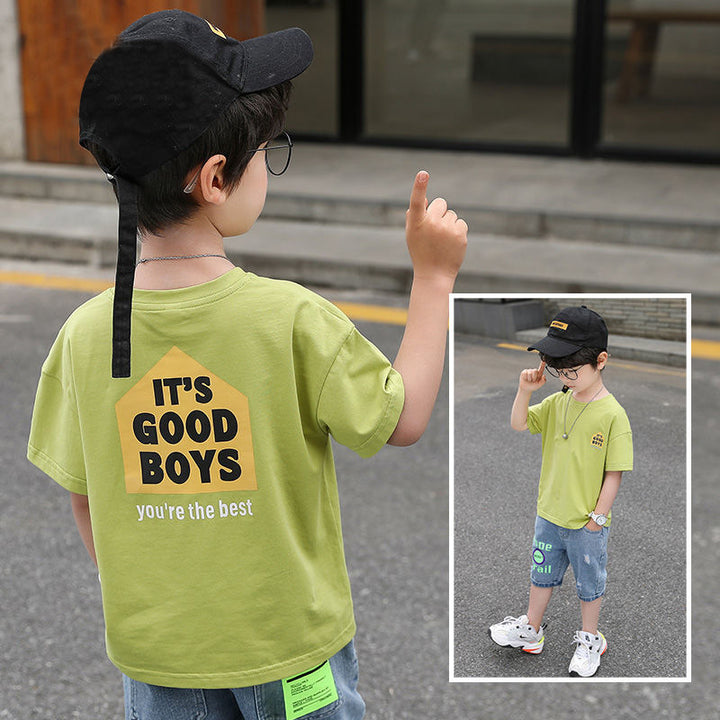 Unisex T-Shirt mit coolem Spruch von Drune