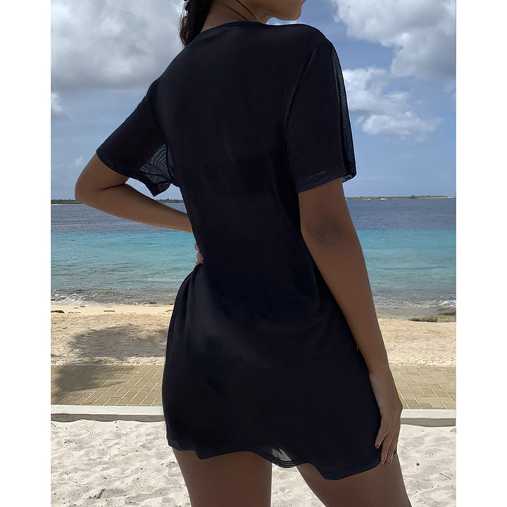 Damen Strandkleid Drune
