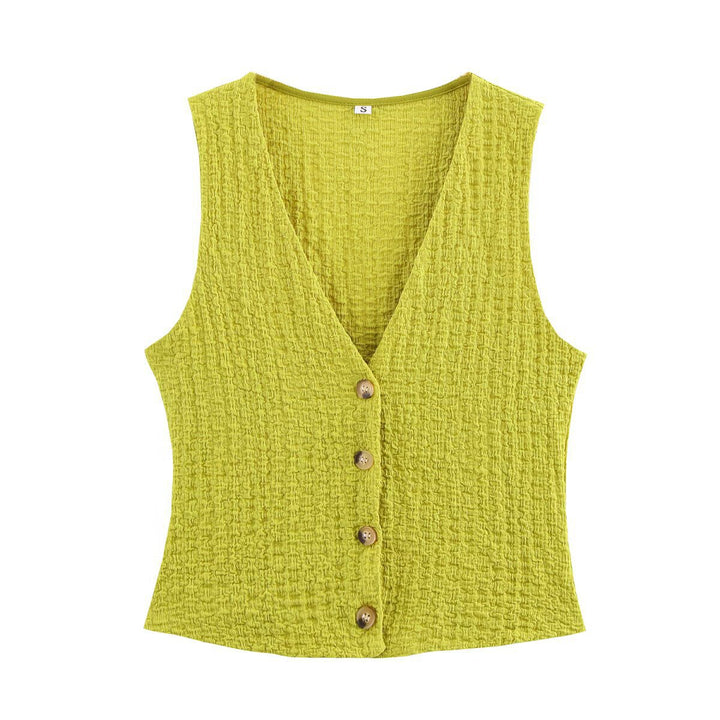 Damen nan leichte Crinkle-Loungebuxe mit weitem Bein und Tunnelzug Drune