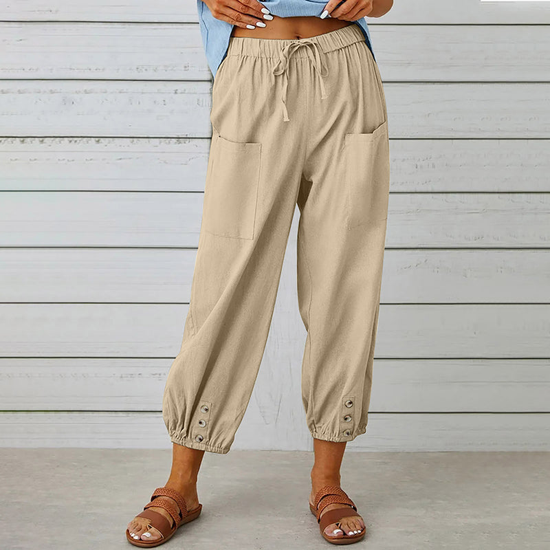 Drune – Entspannte, bequeme Hose