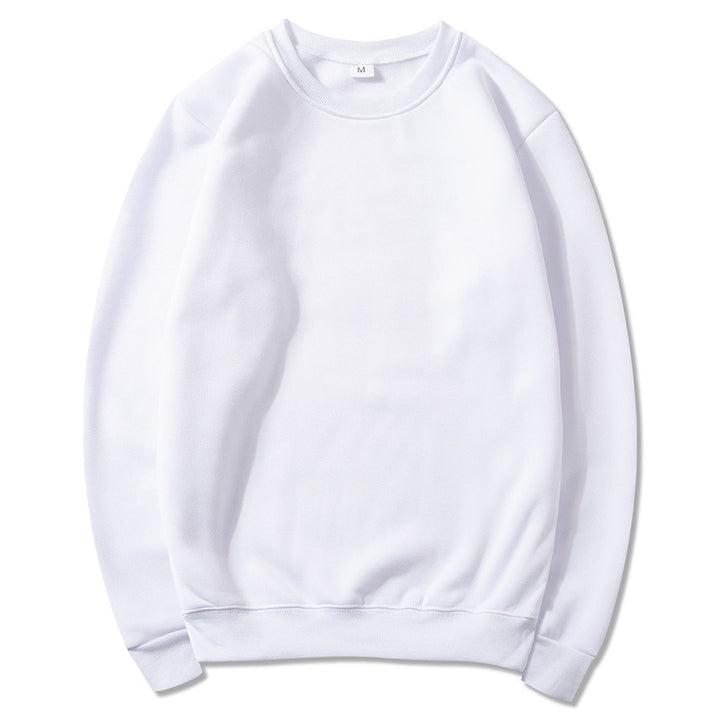 Damen Komfortabler Crewneck-Sweater aus hochwertigem Baumwoll-Mix Drune