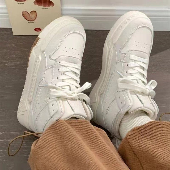 Damen Hochwertige High-Top Sneakers mit innovativer Dämpfung und modernem Design Drune