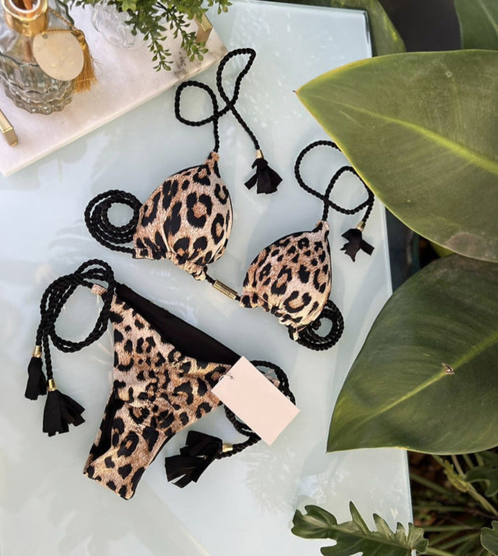 Drune | Sexy Dreieckstasche Bikini