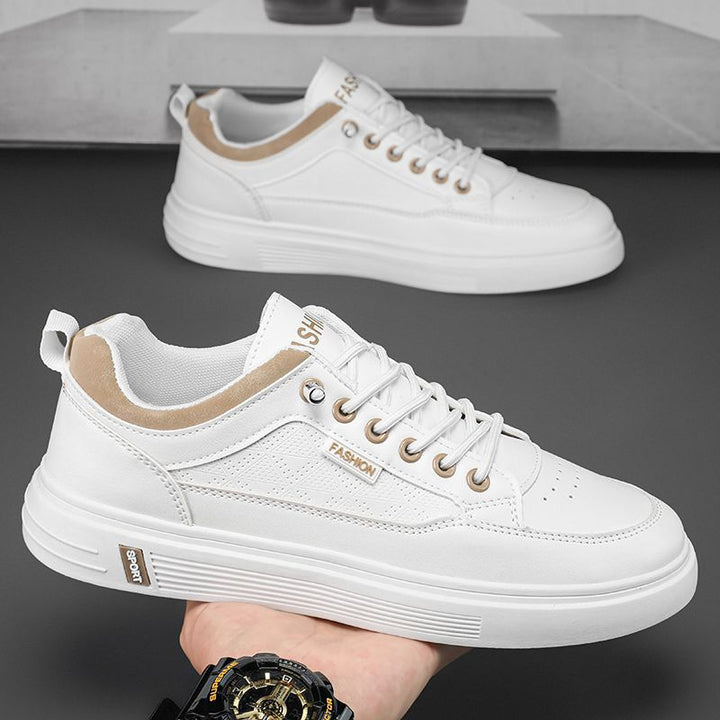 Damen Sportliche Sneakers mit rutschfester Laufsohle und atmungsaktivem Obermaterial Drune