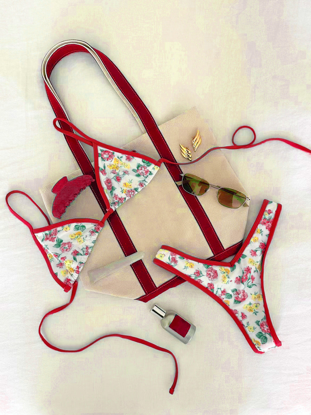 Damen Bikiniset Drune