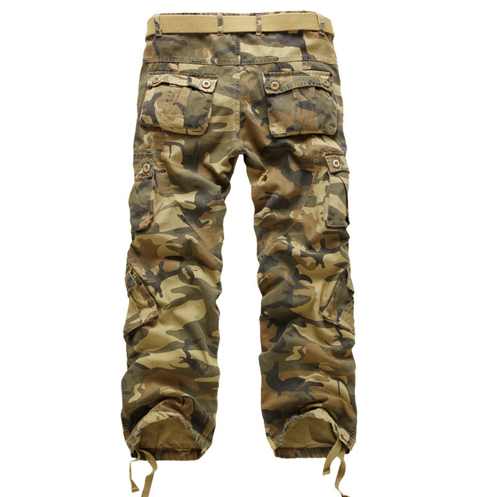 Herren Taktische Cargo-Hosen Drune