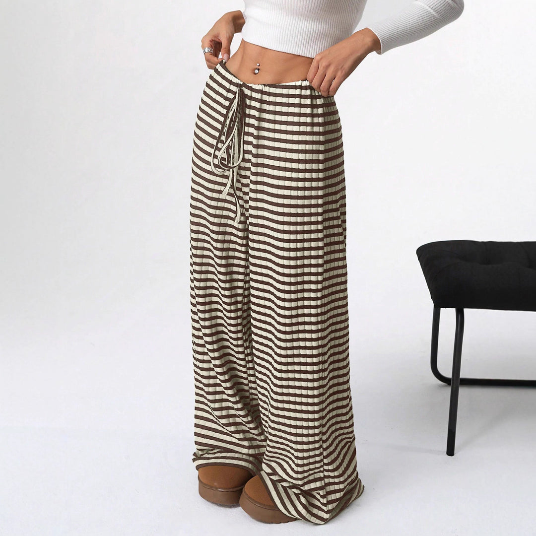 Damen Weiche und bequeme Lounge-Hose Drune