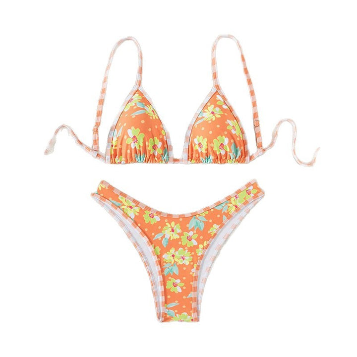 Damen Bikiniset Drune