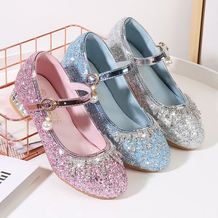 Damen Glitzernde und schicke Ballerinas Drune