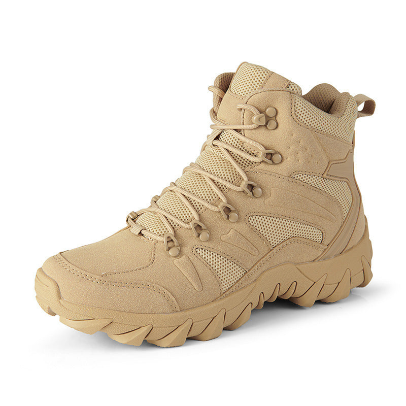 Damen Wanderschuhe mit atmungsaktiver Netzstruktur und rutschfester Sohle Drune