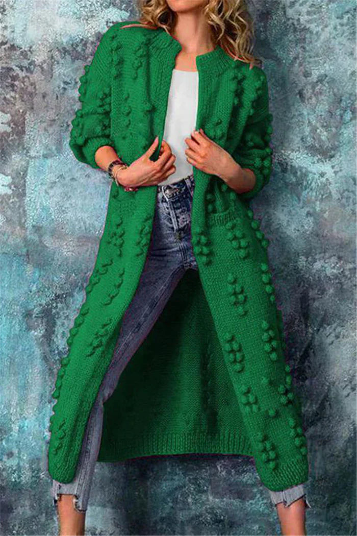 Drune | Entspannter und stilvoller Winter-Cardigan